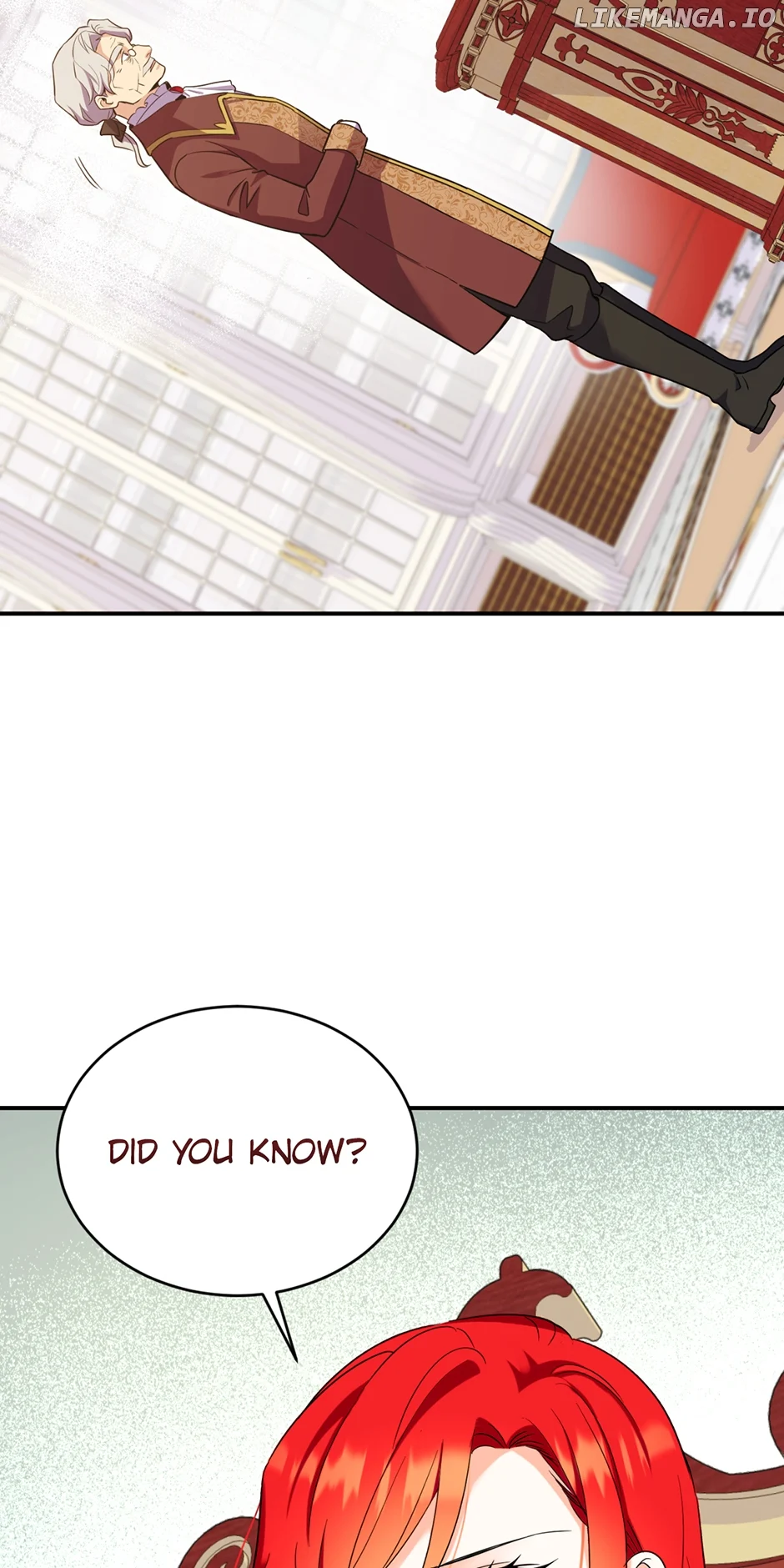 No, Queen! chapter 88 page 14