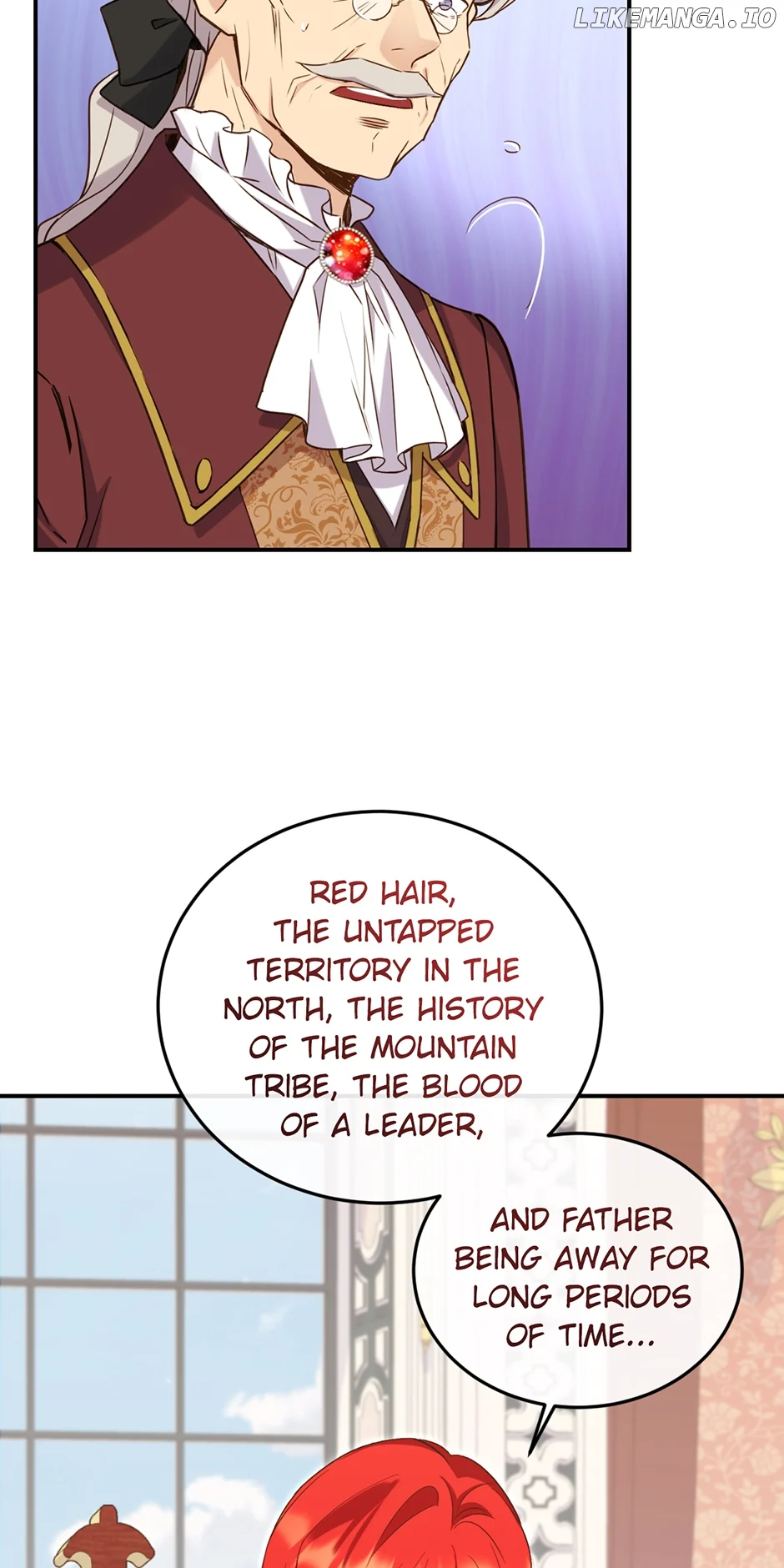 No, Queen! chapter 88 page 16