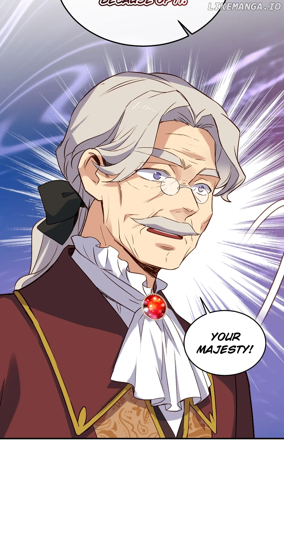 No, Queen! chapter 88 page 19