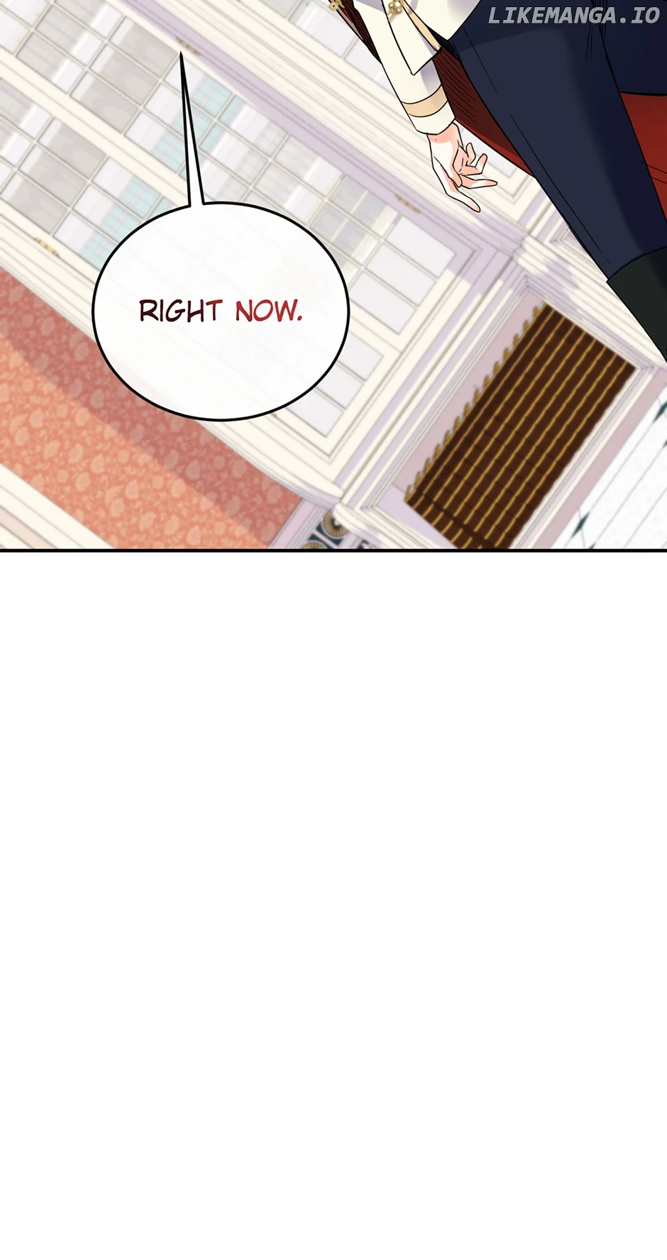 No, Queen! chapter 88 page 21