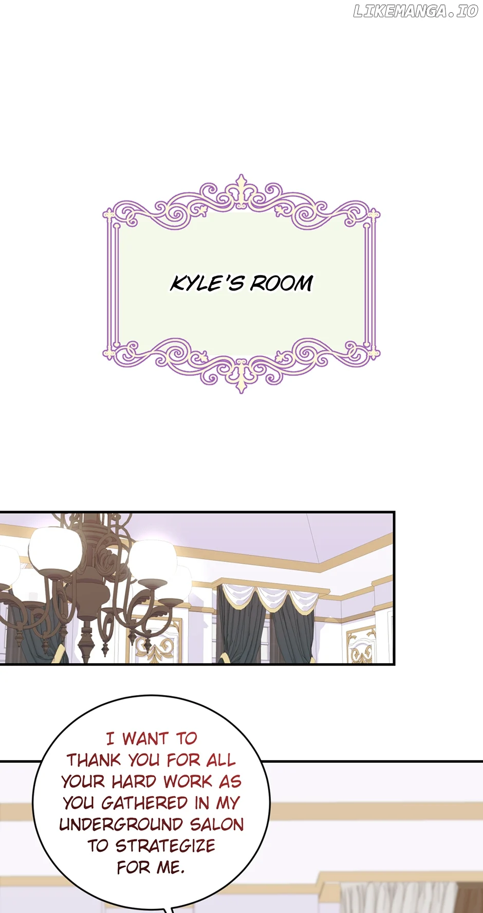 No, Queen! chapter 88 page 22