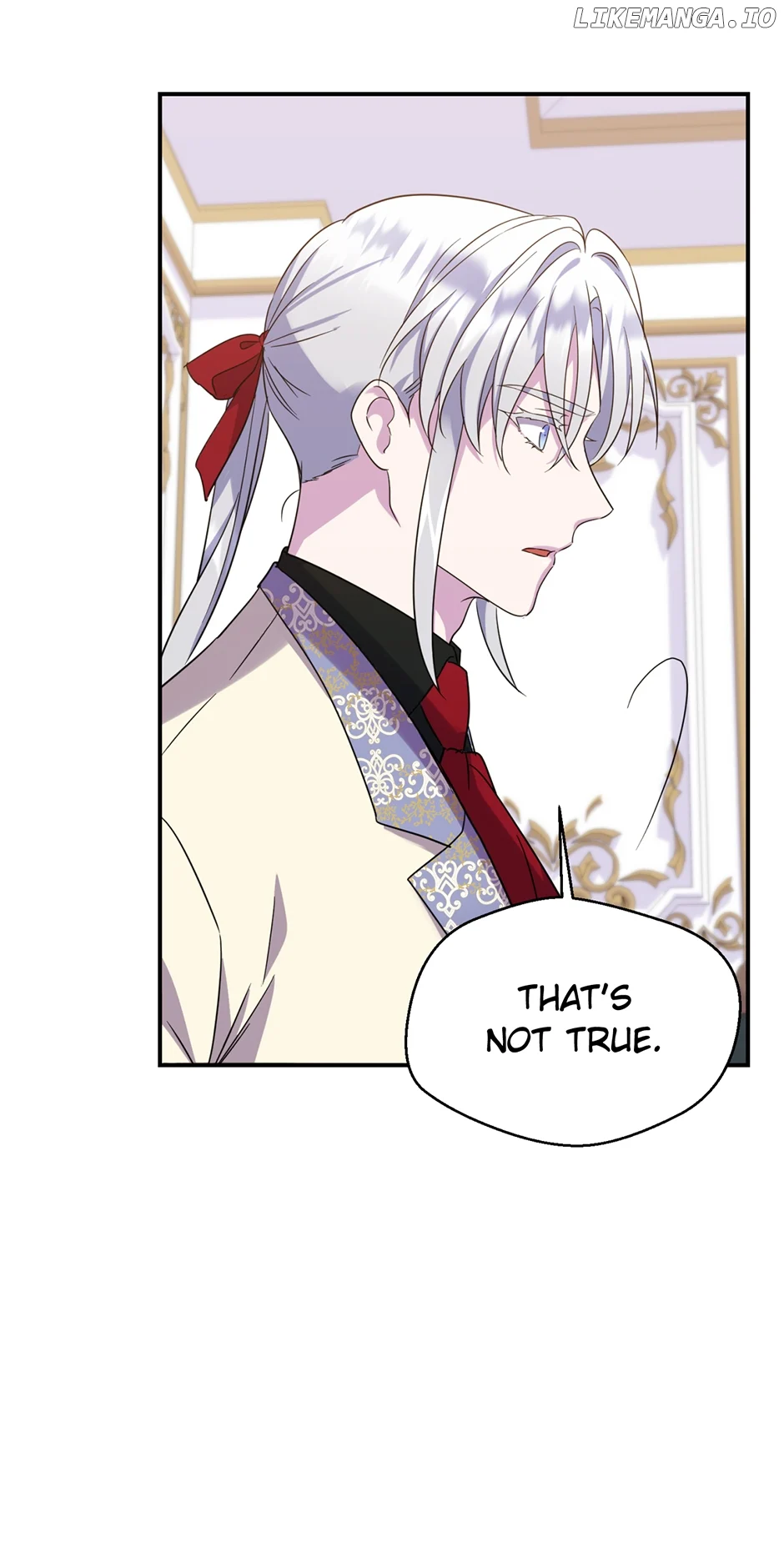 No, Queen! chapter 88 page 28