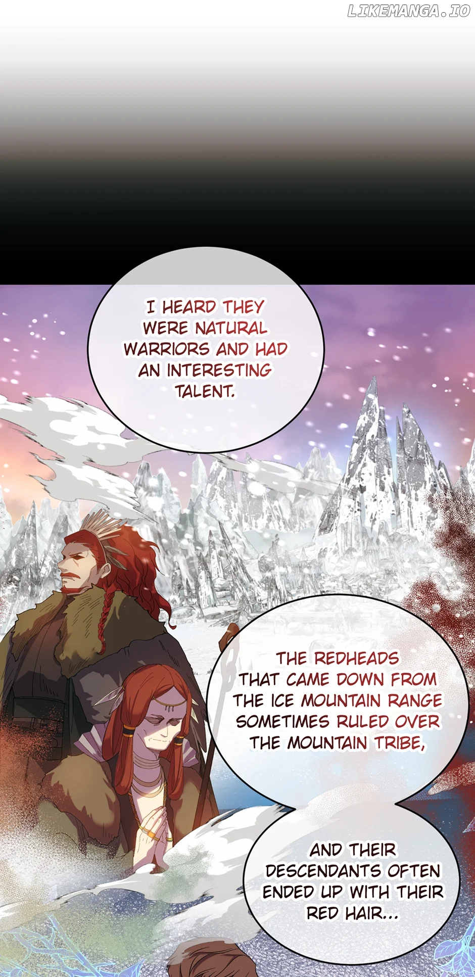 No, Queen! chapter 88 page 35