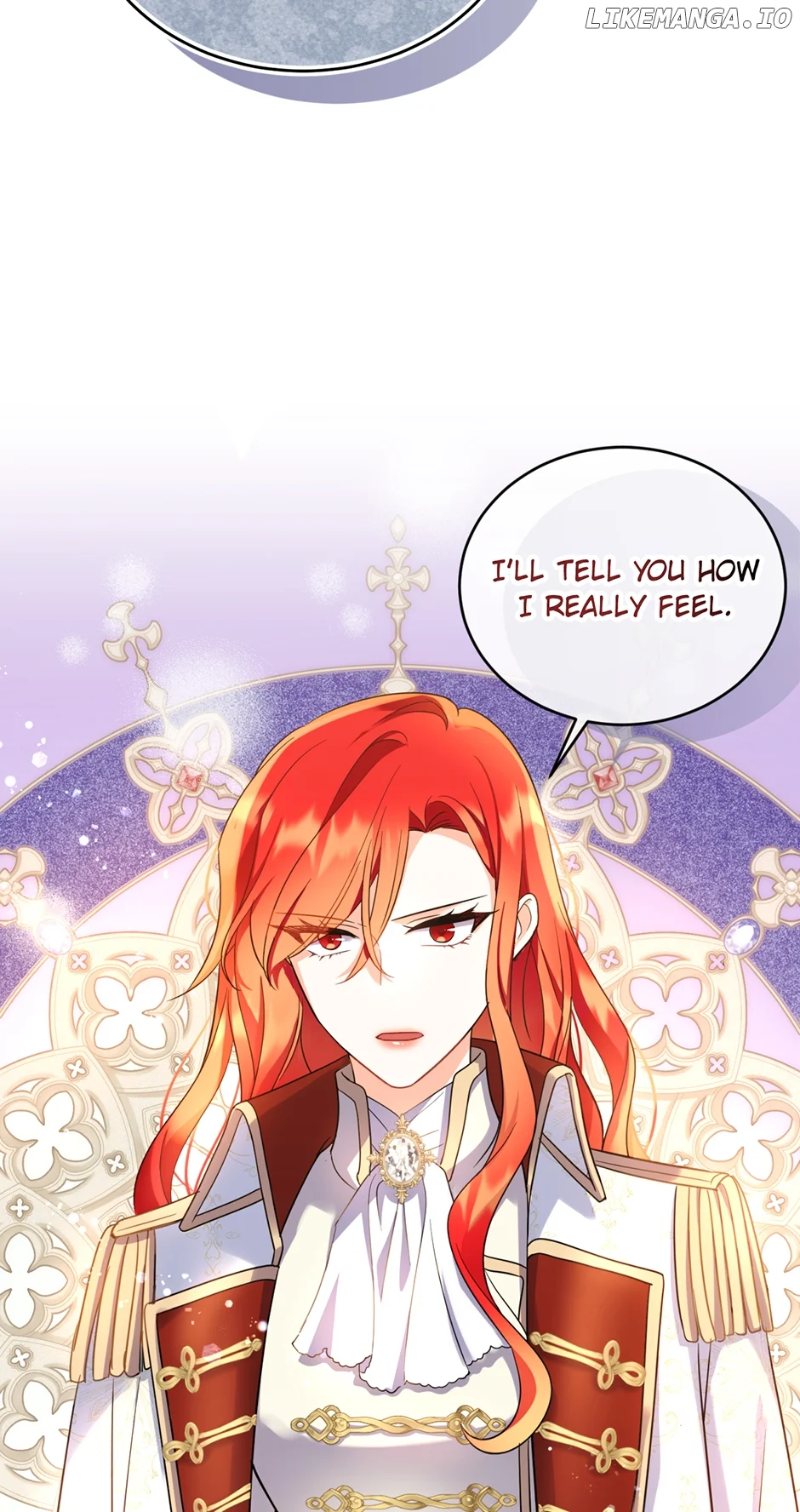 No, Queen! chapter 88 page 42