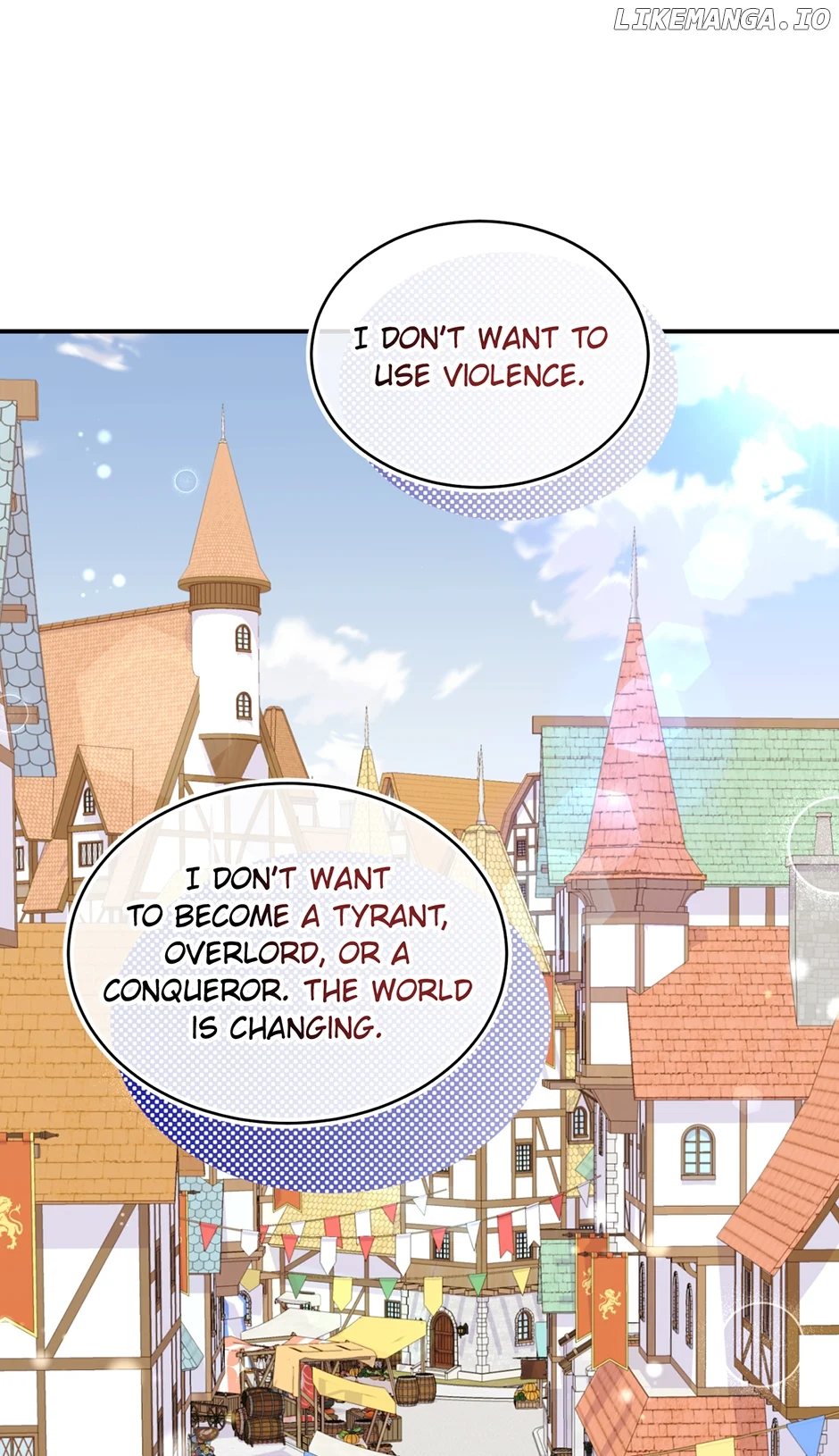 No, Queen! chapter 88 page 47