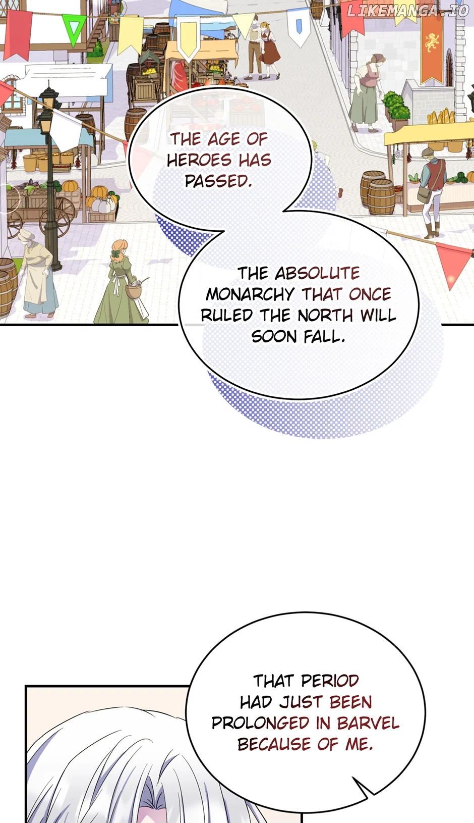 No, Queen! chapter 88 page 48