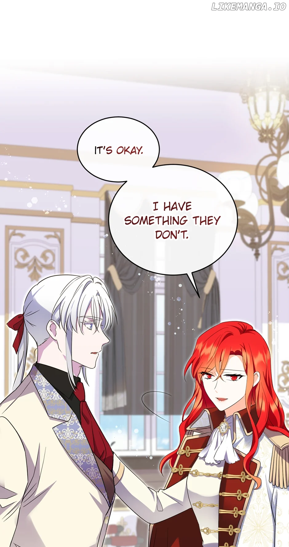 No, Queen! chapter 88 page 52