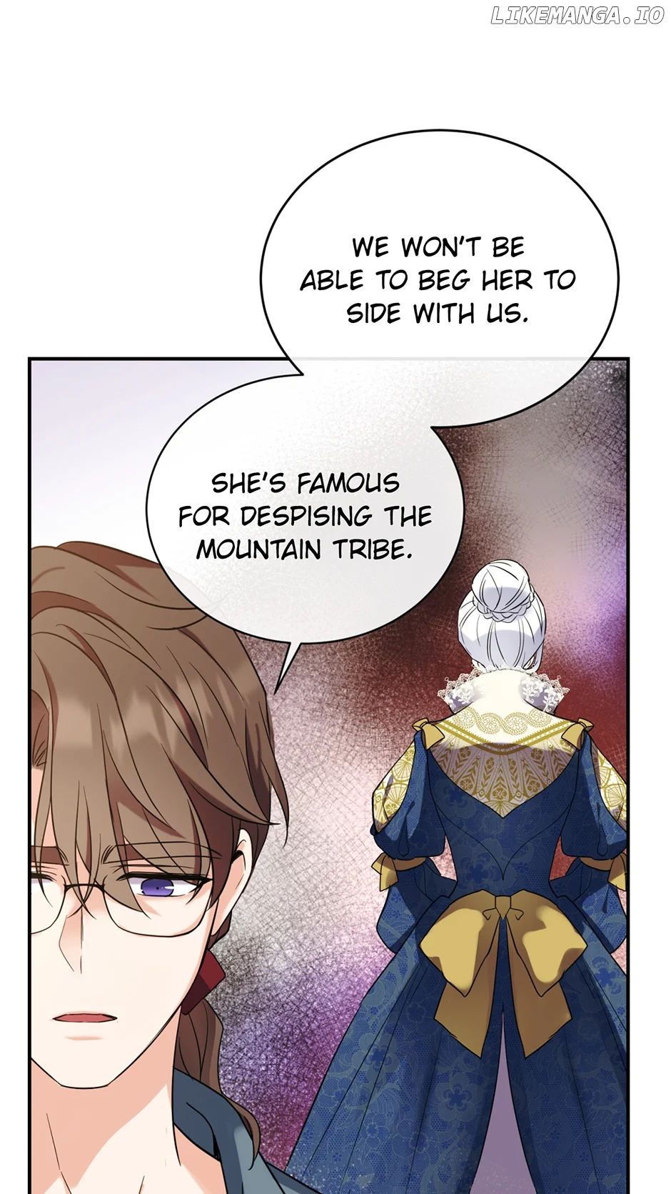 No, Queen! chapter 88 page 59