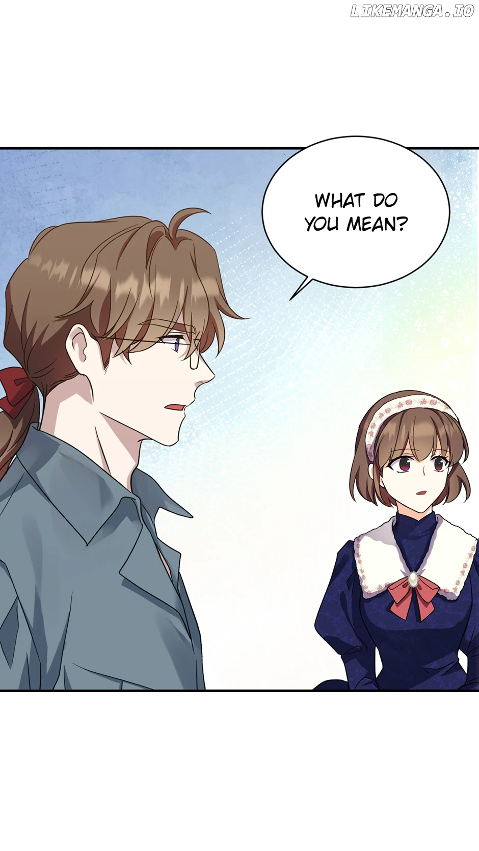 No, Queen! chapter 88 page 63