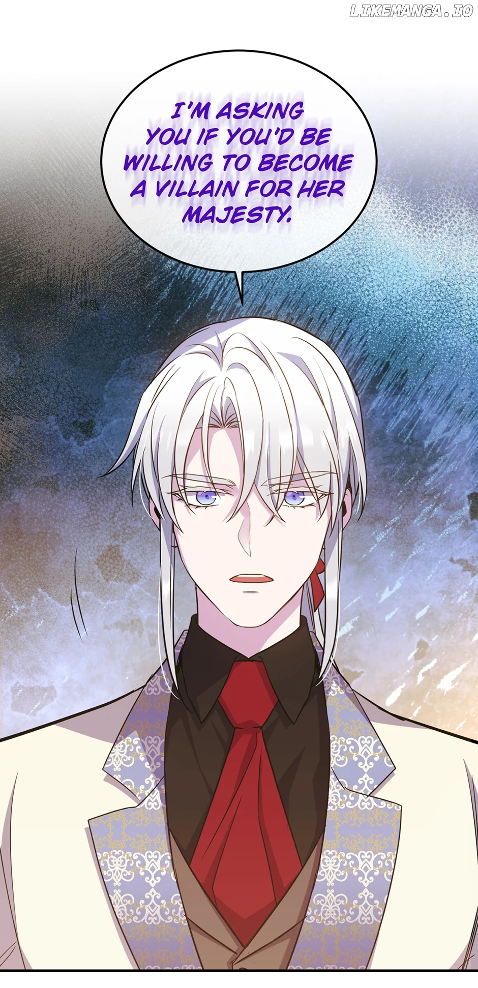 No, Queen! chapter 88 page 64