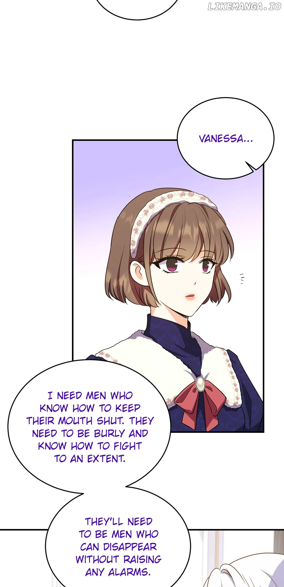 No, Queen! chapter 88 page 67