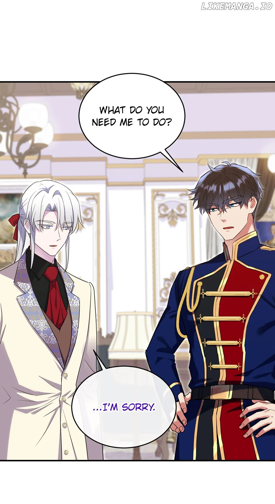 No, Queen! chapter 88 page 69