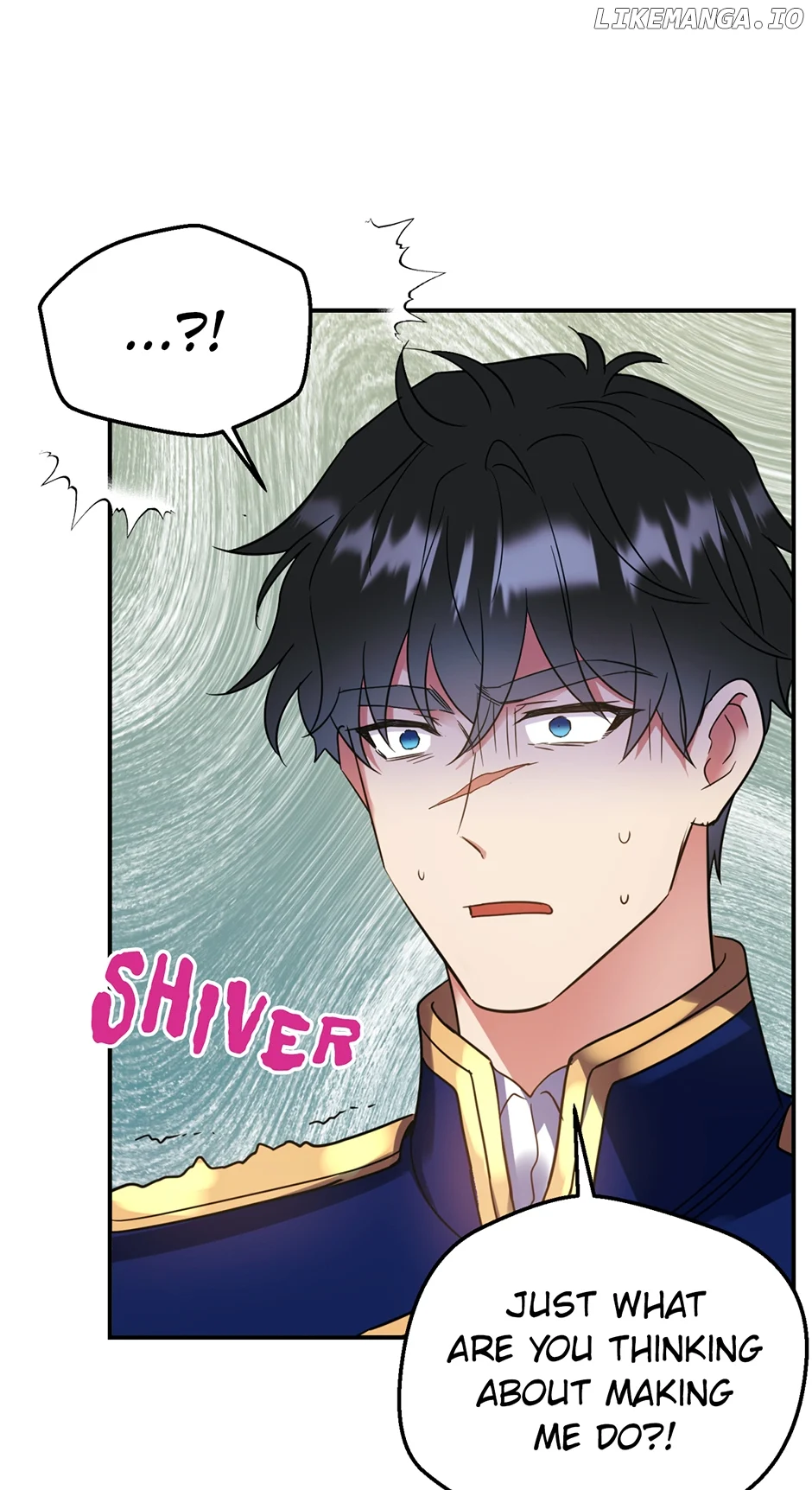 No, Queen! chapter 88 page 70