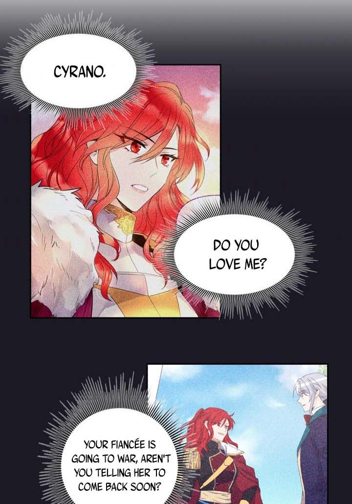 No, Queen! chapter 9 page 3