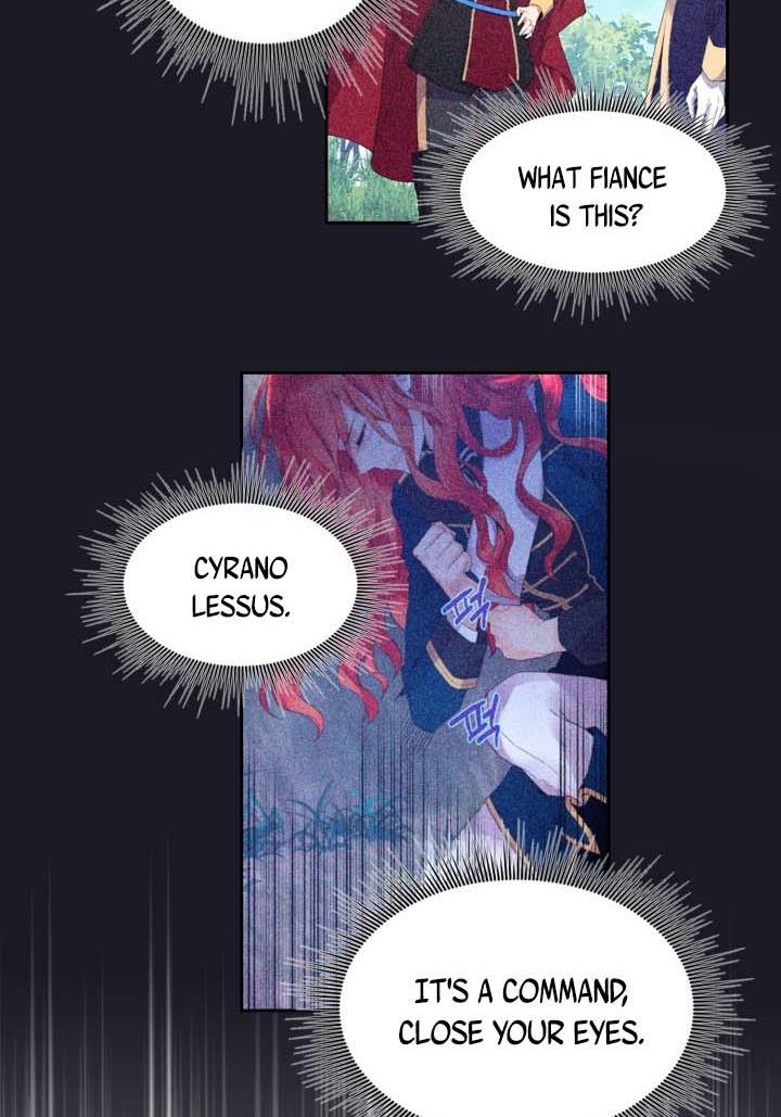 No, Queen! chapter 9 page 4