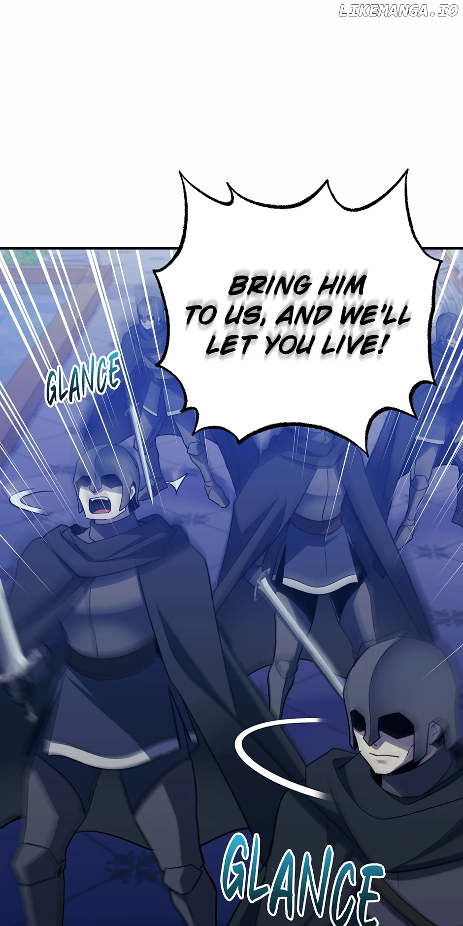 No, Queen! chapter 94 page 3