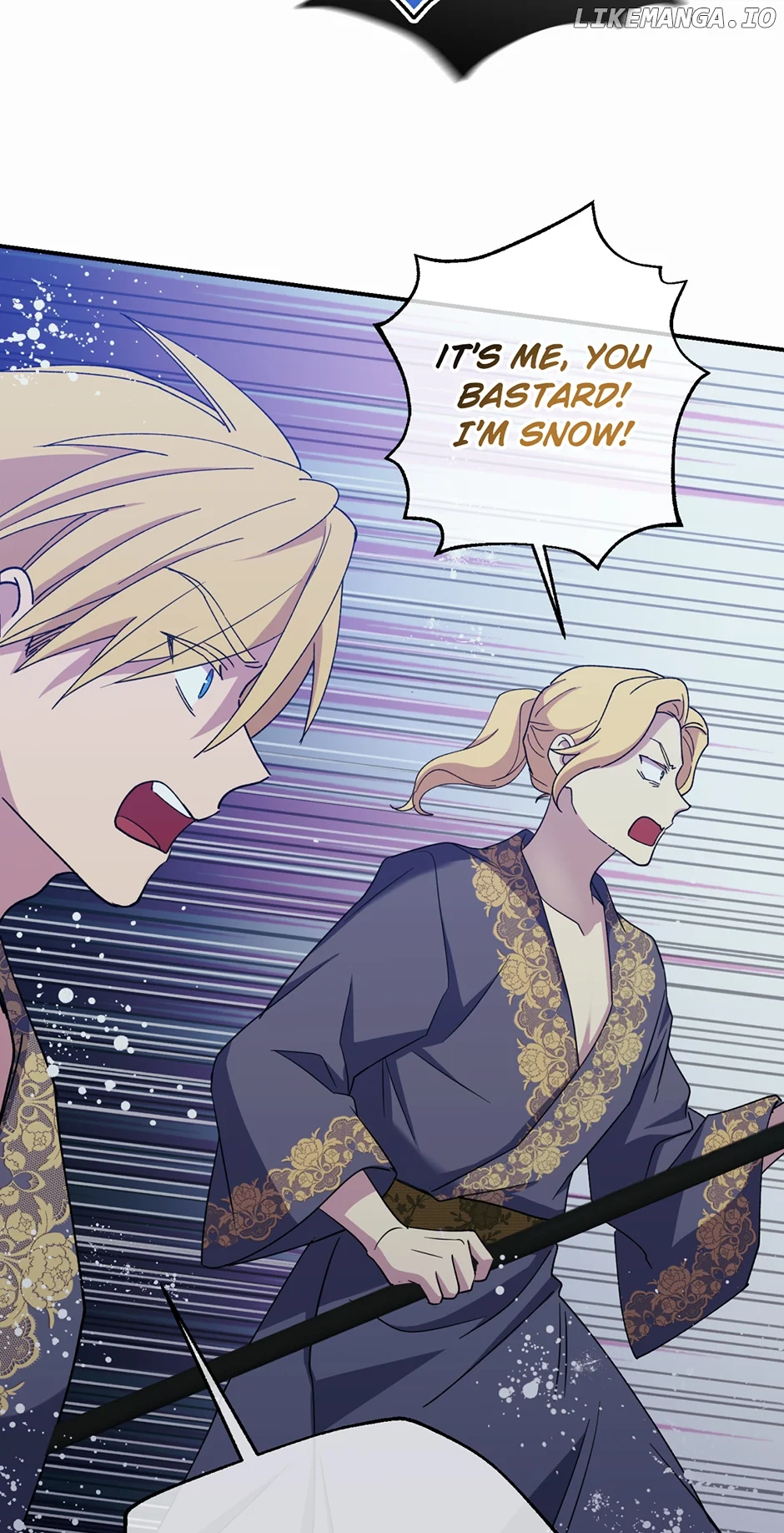 No, Queen! chapter 94 page 9