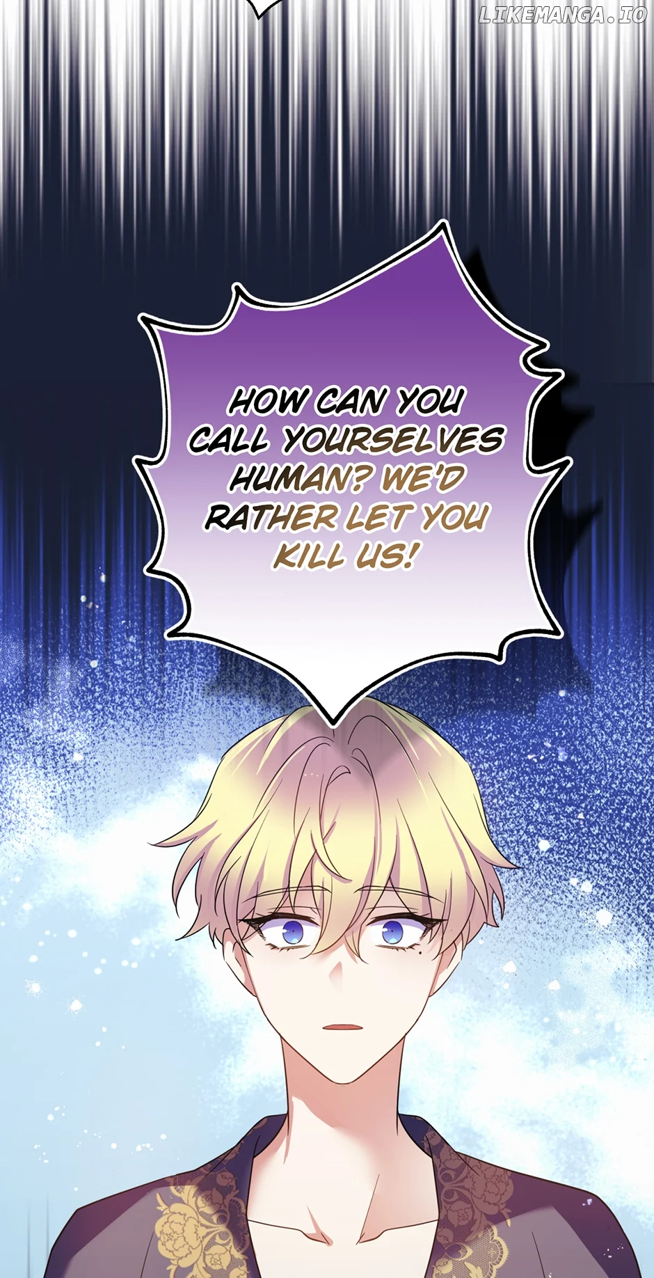 No, Queen! chapter 94 page 12