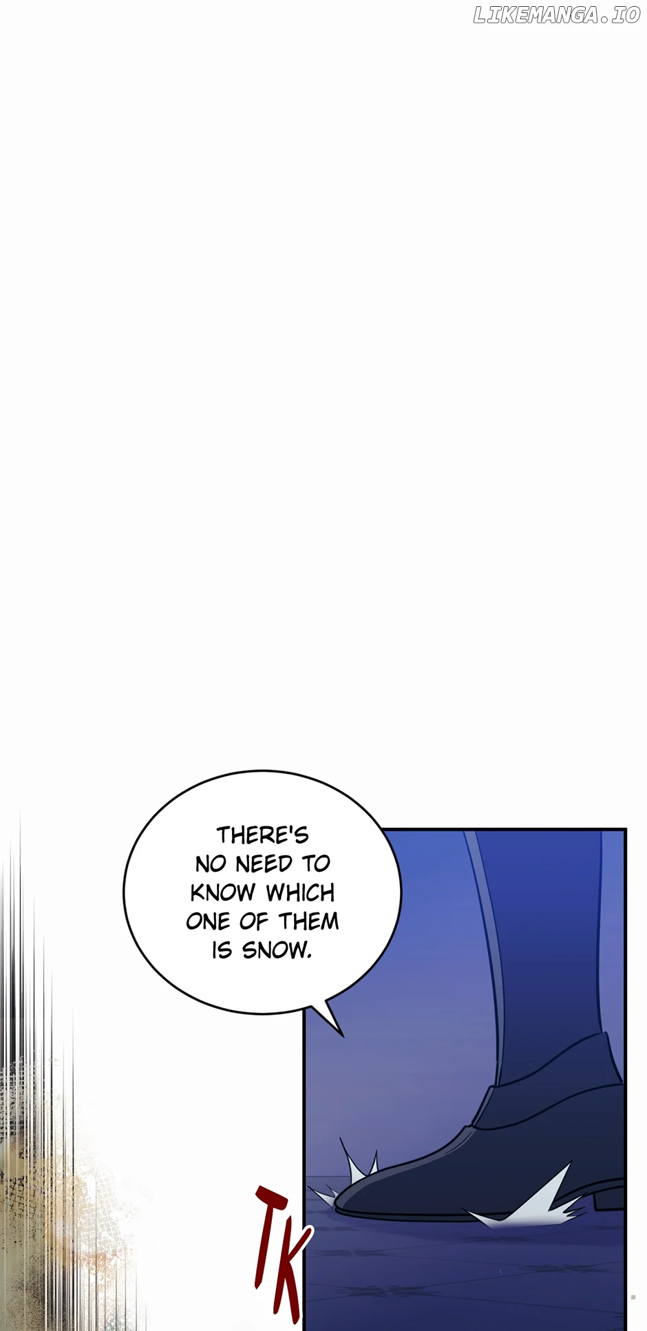 No, Queen! chapter 94 page 15