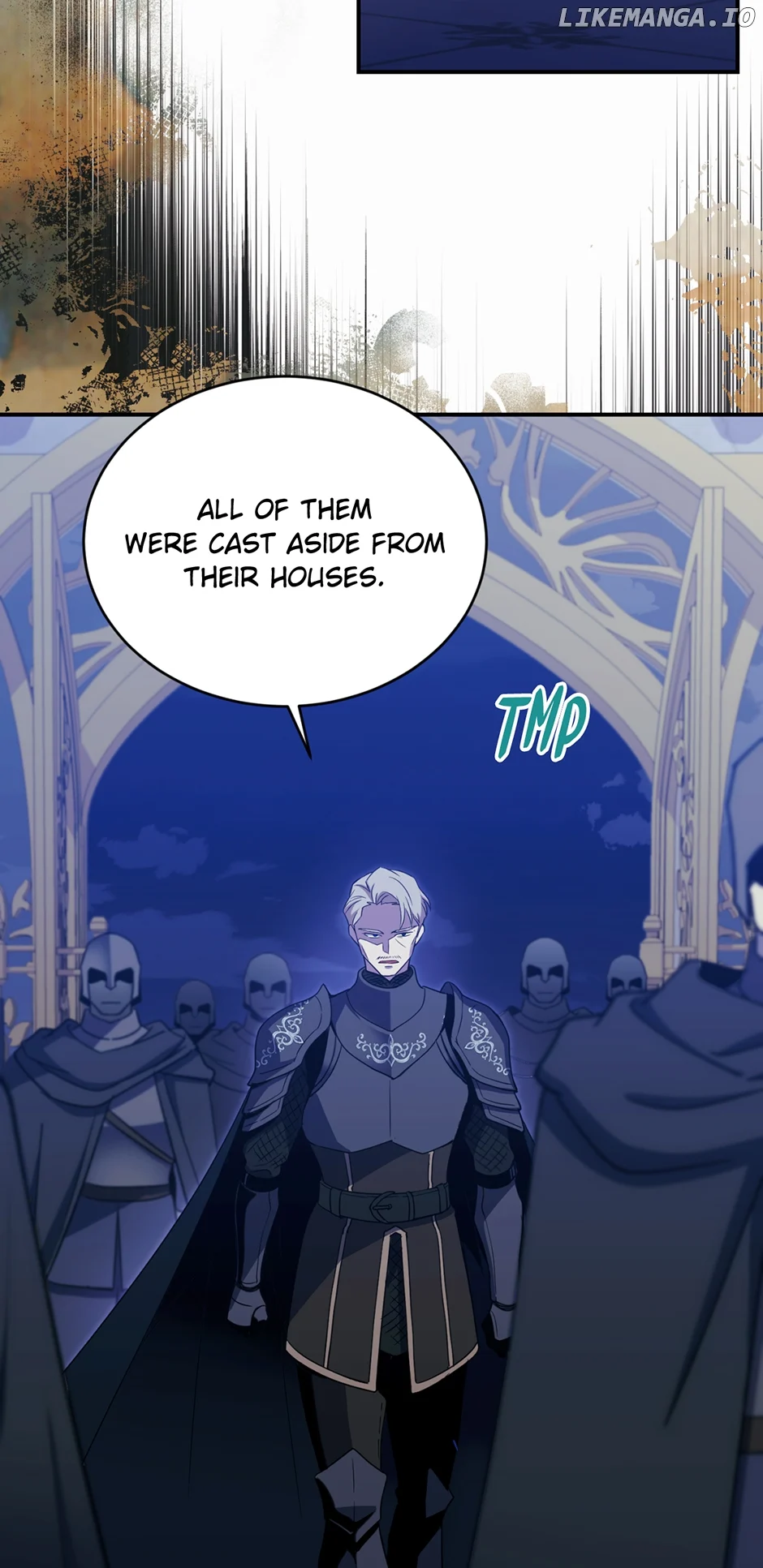 No, Queen! chapter 94 page 16