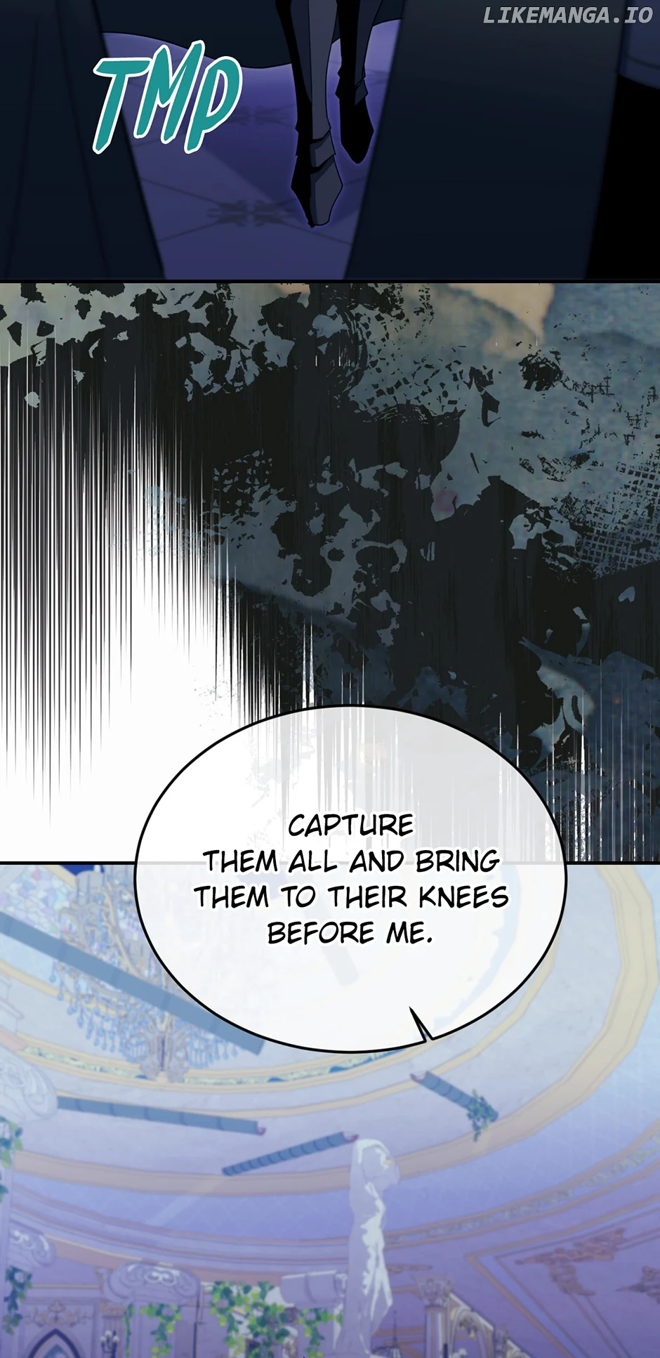 No, Queen! chapter 94 page 17