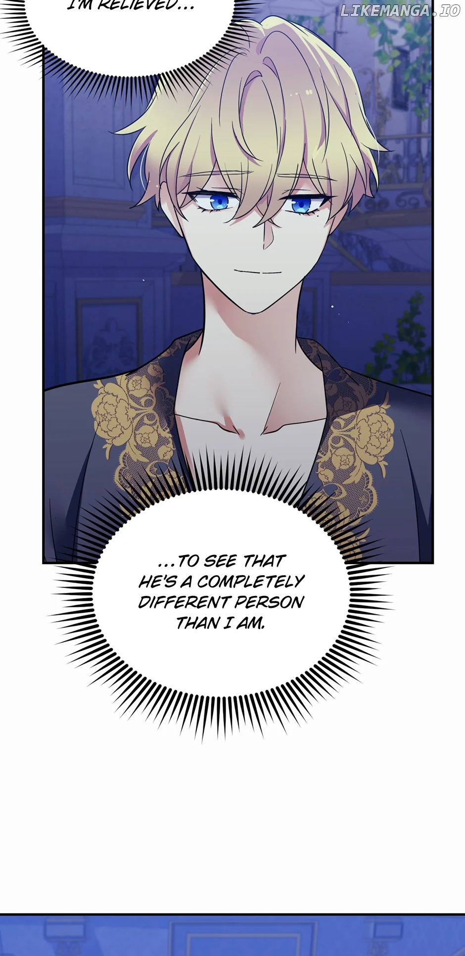 No, Queen! chapter 94 page 19