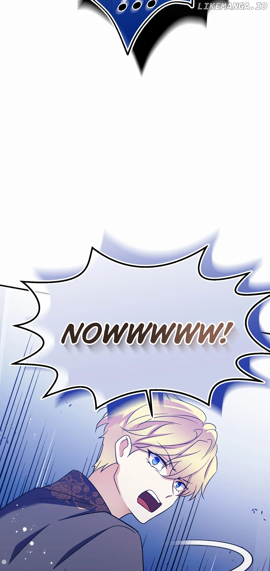 No, Queen! chapter 94 page 22