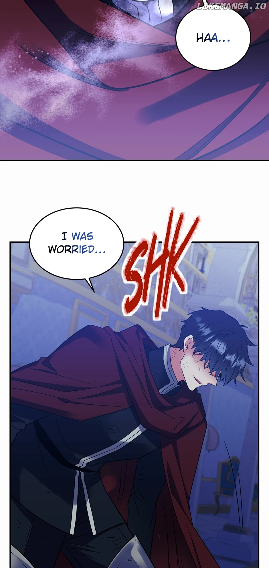 No, Queen! chapter 94 page 29