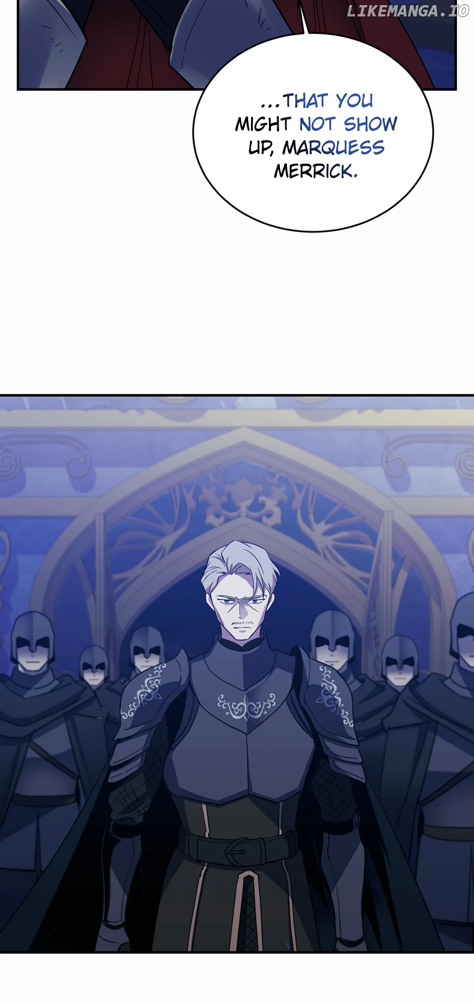 No, Queen! chapter 94 page 30