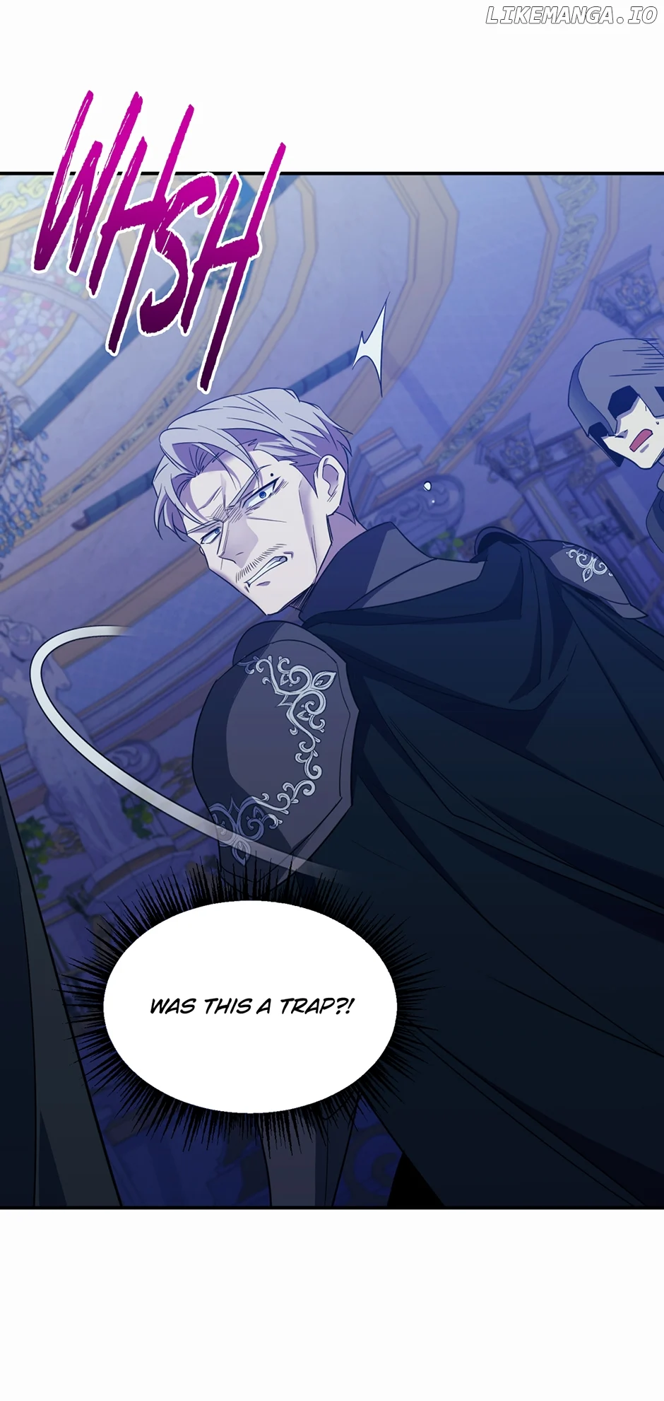 No, Queen! chapter 94 page 32