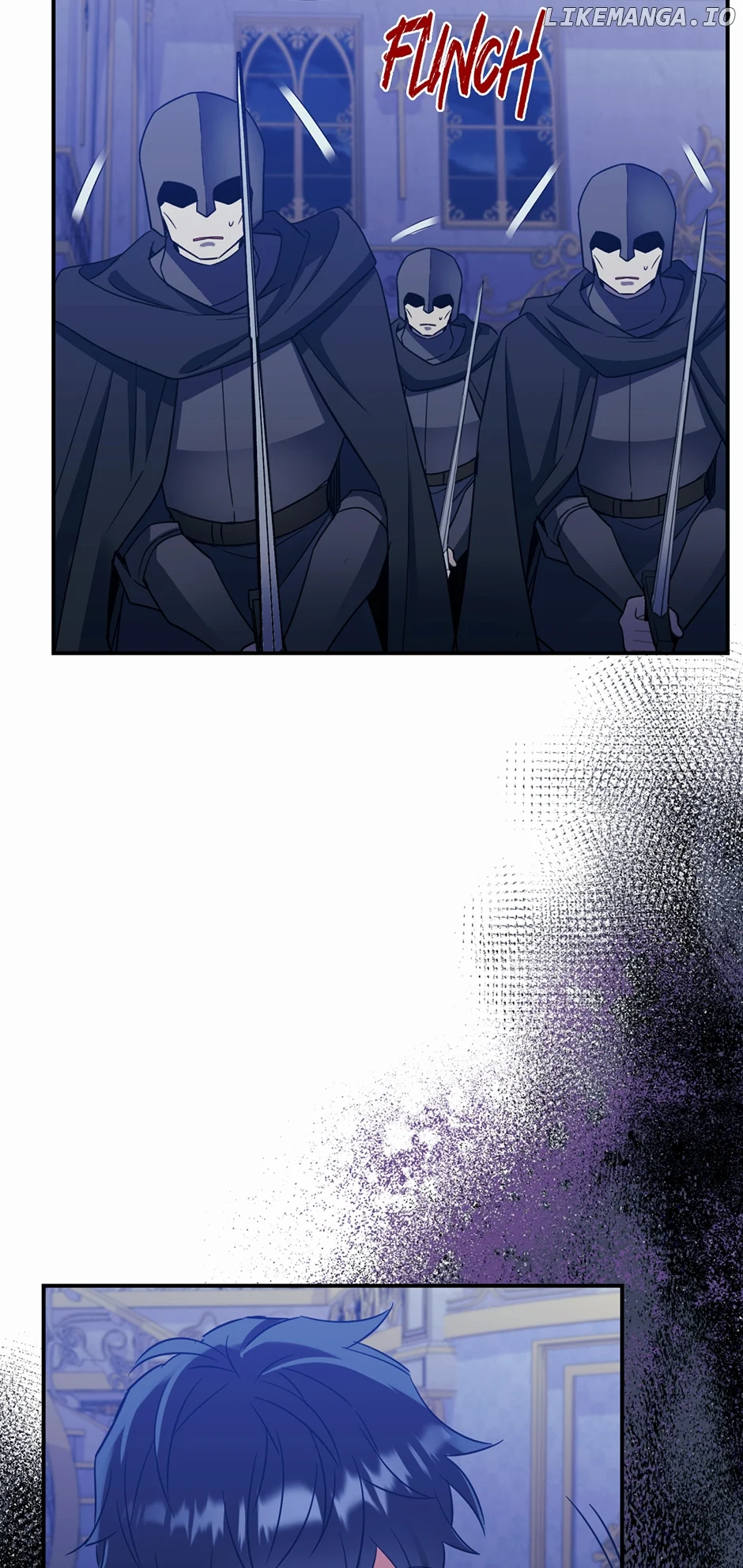 No, Queen! chapter 94 page 35