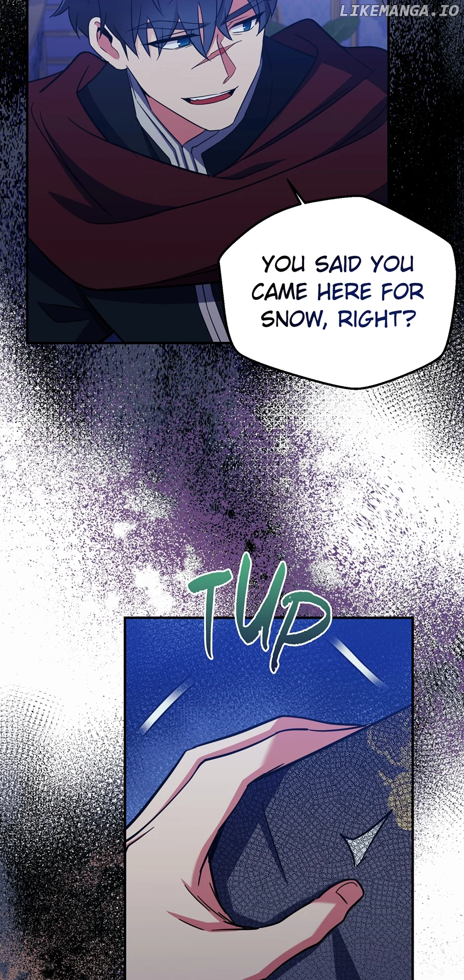 No, Queen! chapter 94 page 36
