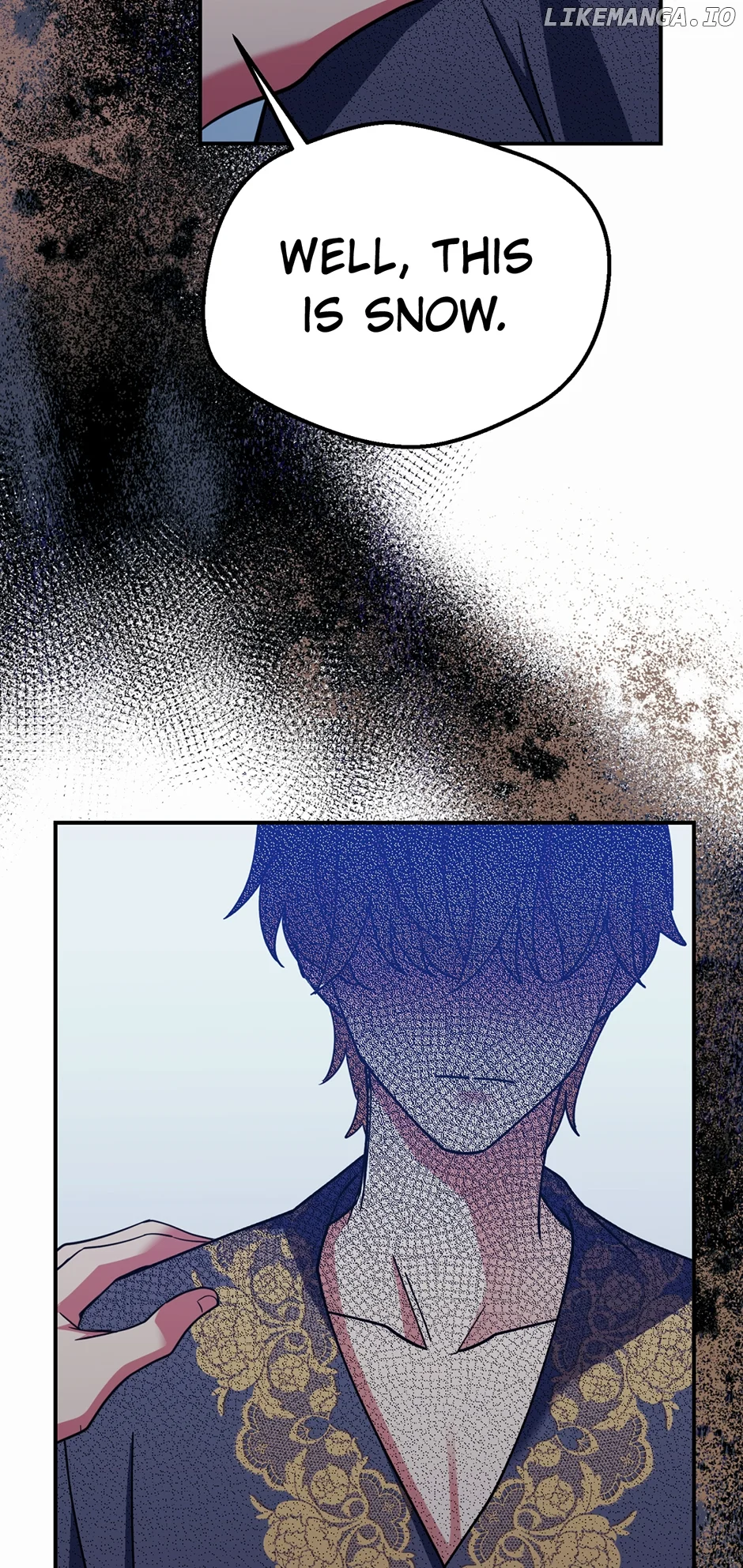 No, Queen! chapter 94 page 37