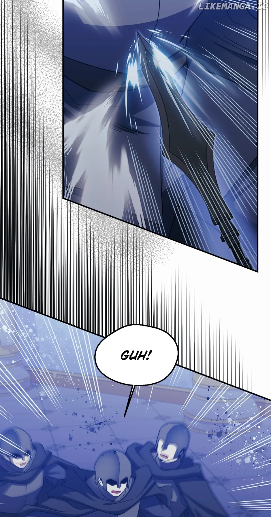 No, Queen! chapter 94 page 41