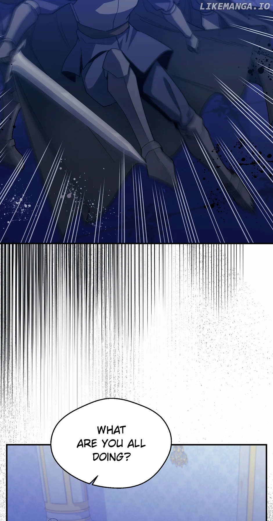 No, Queen! chapter 94 page 42