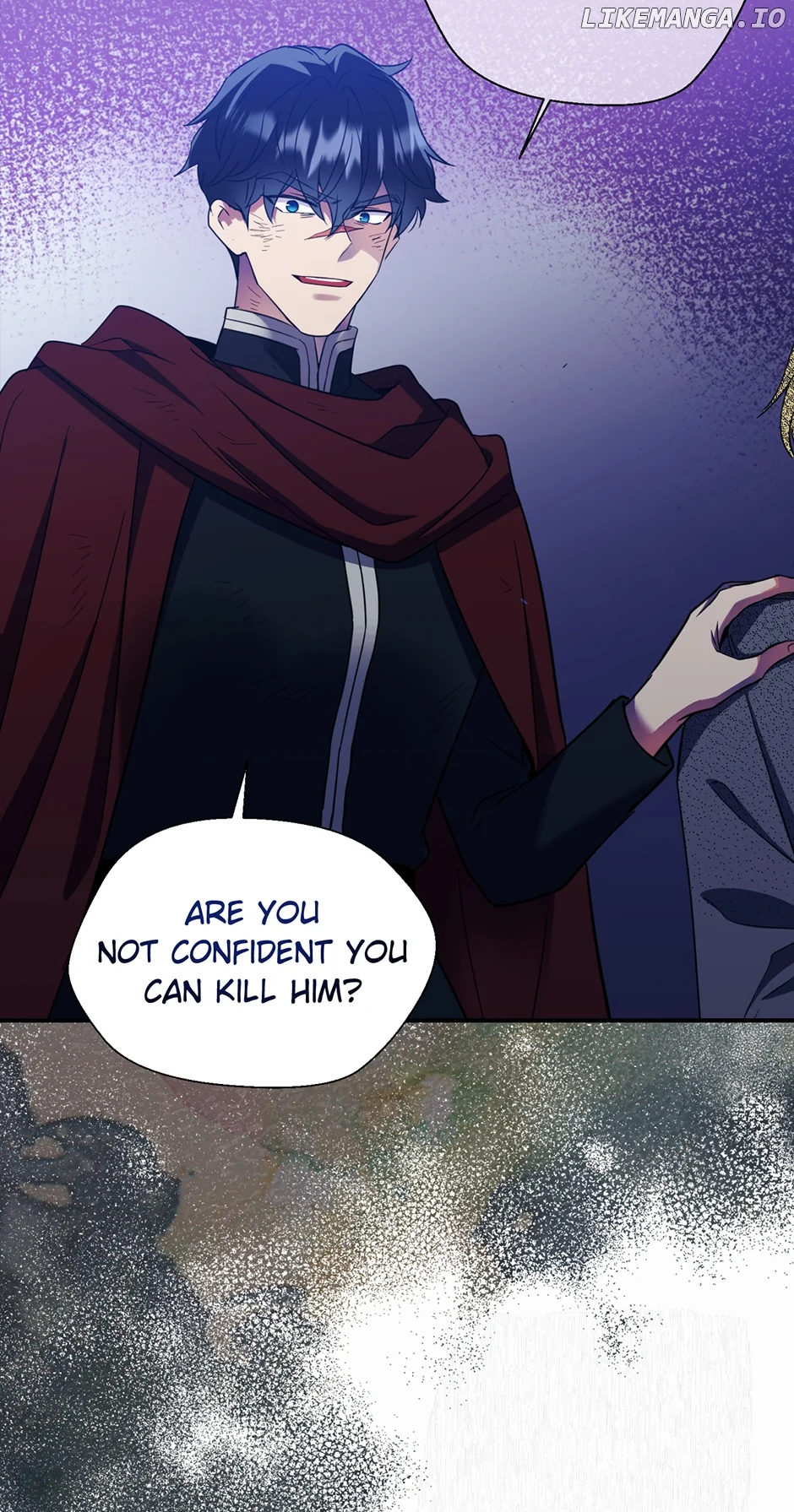 No, Queen! chapter 94 page 44