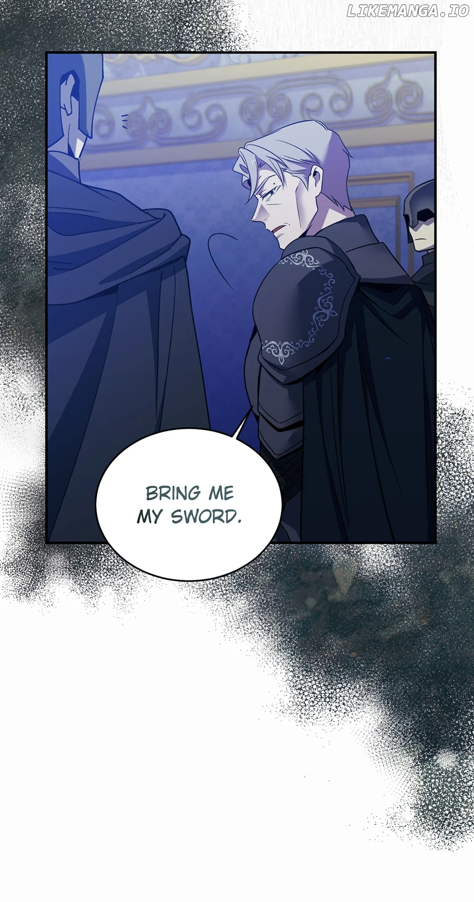 No, Queen! chapter 94 page 45