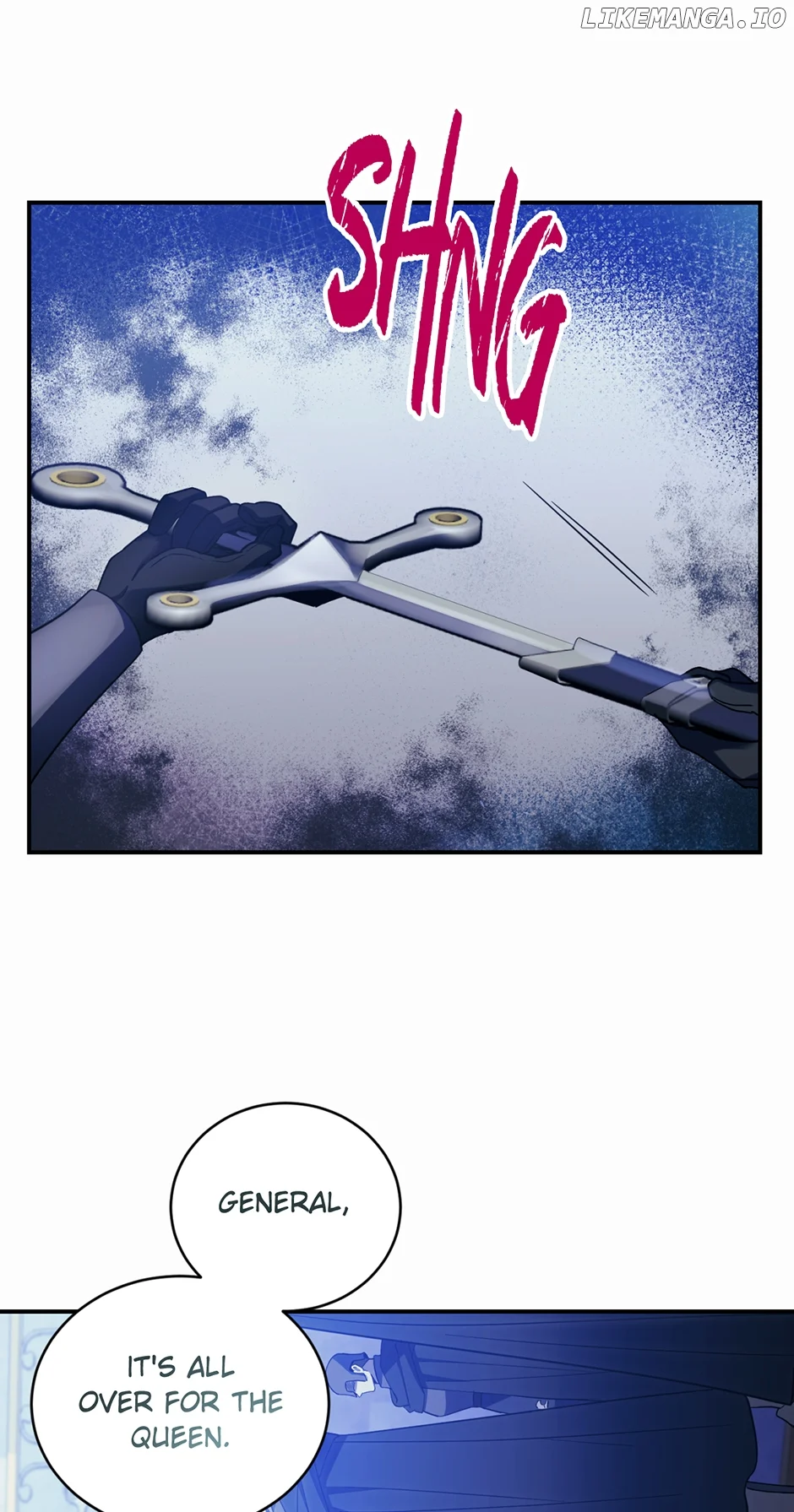 No, Queen! chapter 94 page 46