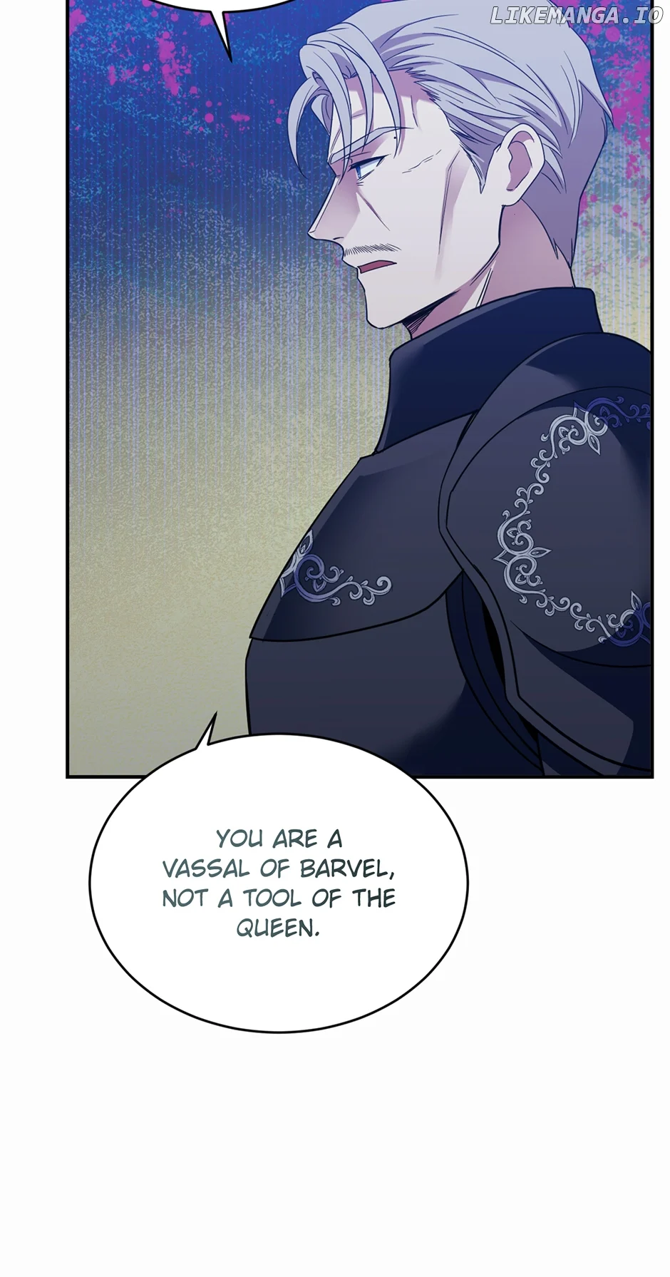 No, Queen! chapter 94 page 50