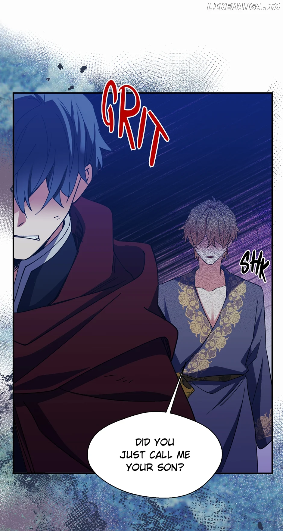 No, Queen! chapter 94 page 53