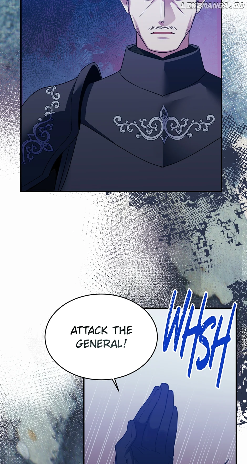 No, Queen! chapter 94 page 56