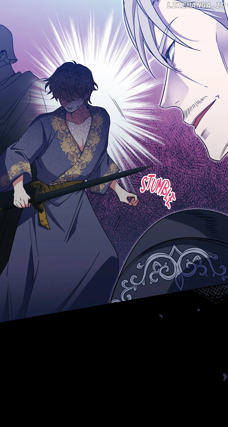 No, Queen! chapter 94 page 59