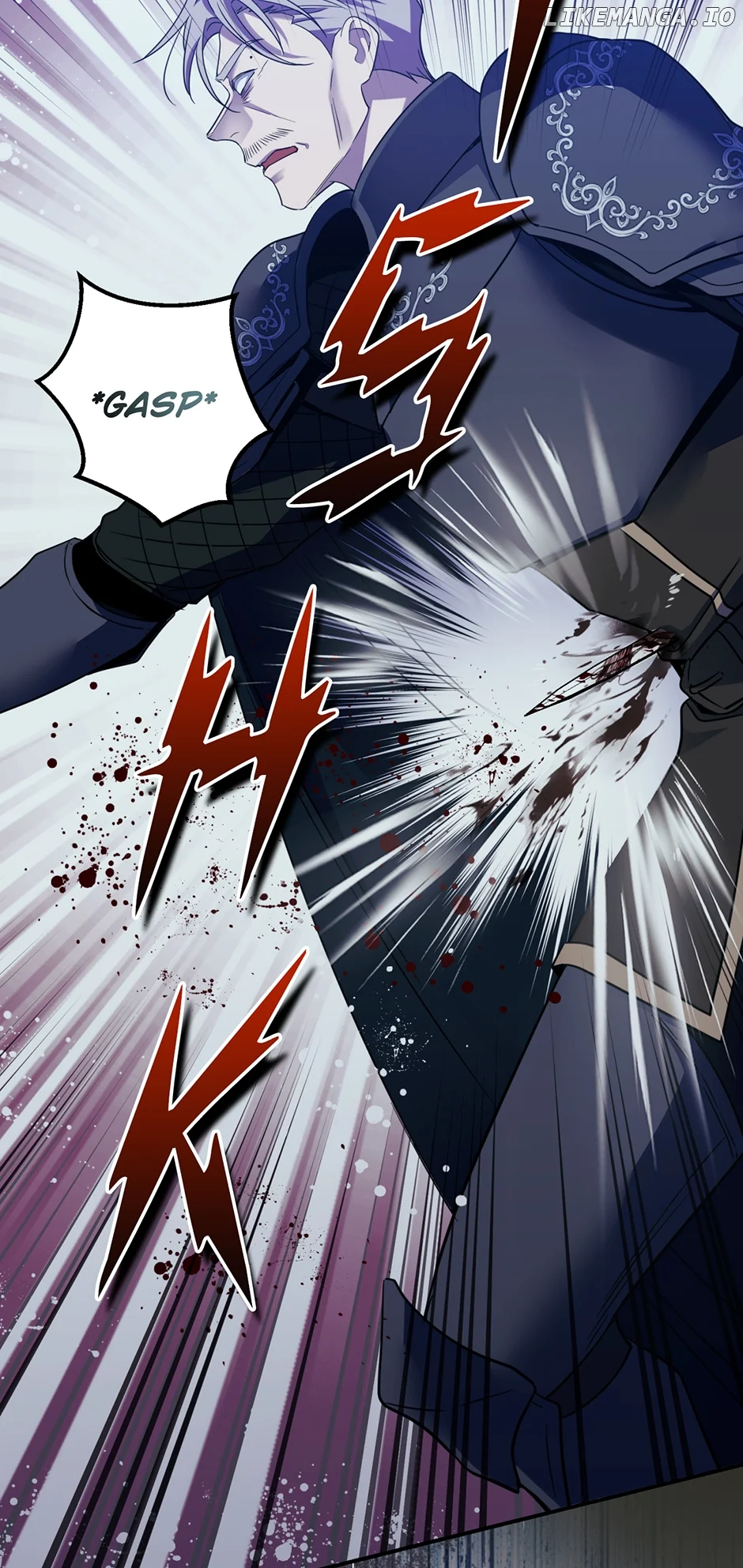 No, Queen! chapter 94 page 61
