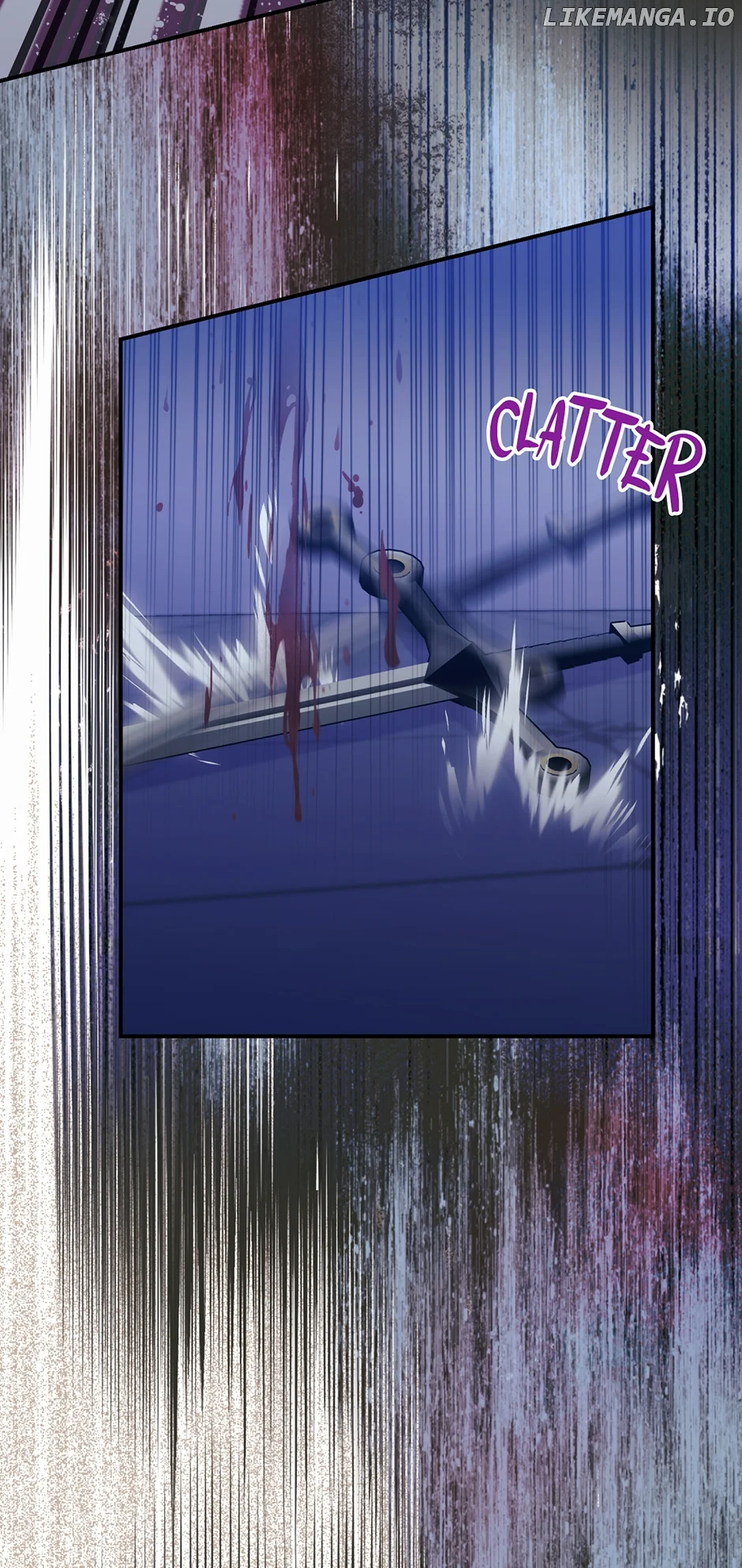 No, Queen! chapter 94 page 62