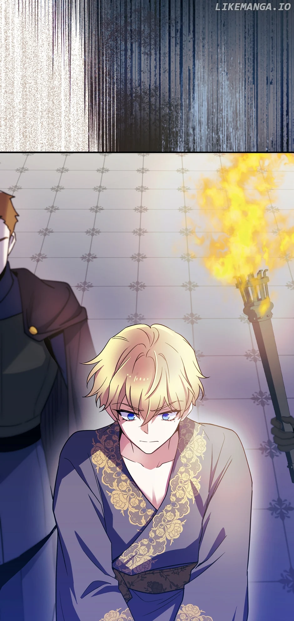 No, Queen! chapter 94 page 64