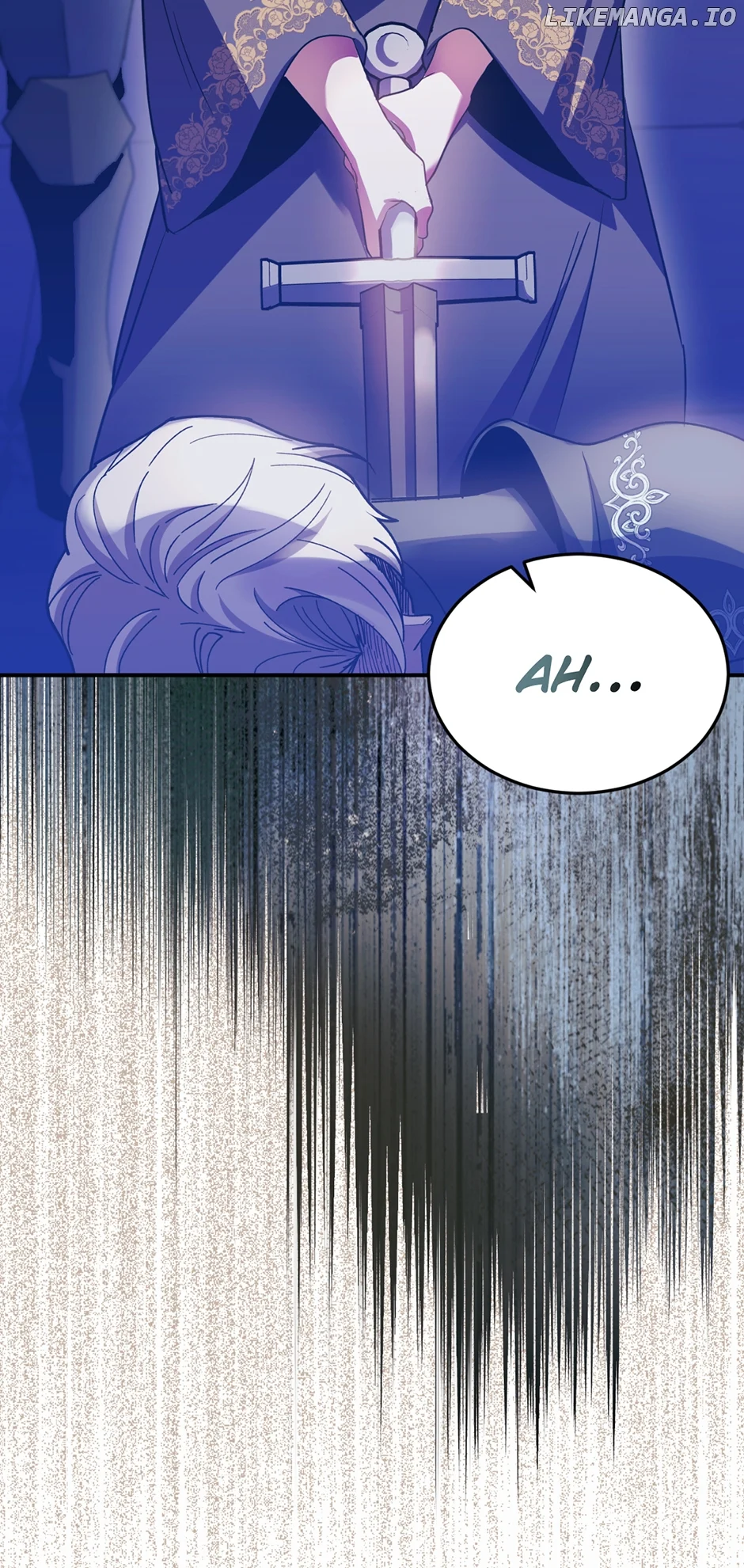 No, Queen! chapter 94 page 65