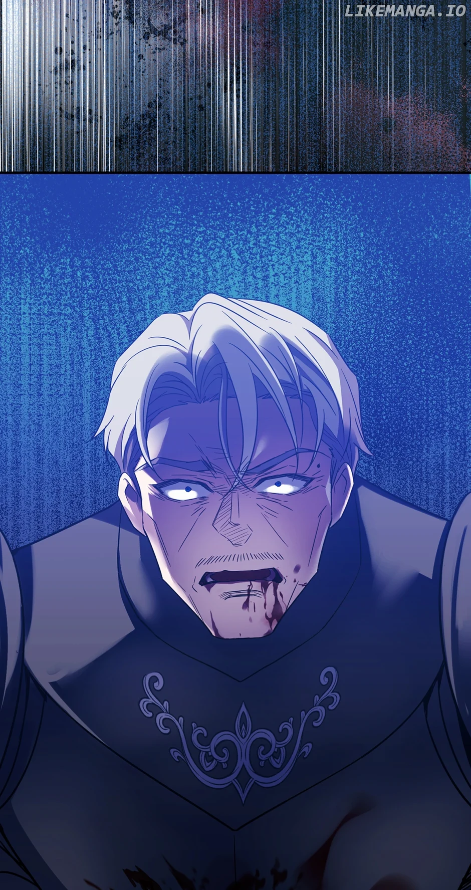No, Queen! chapter 94 page 67