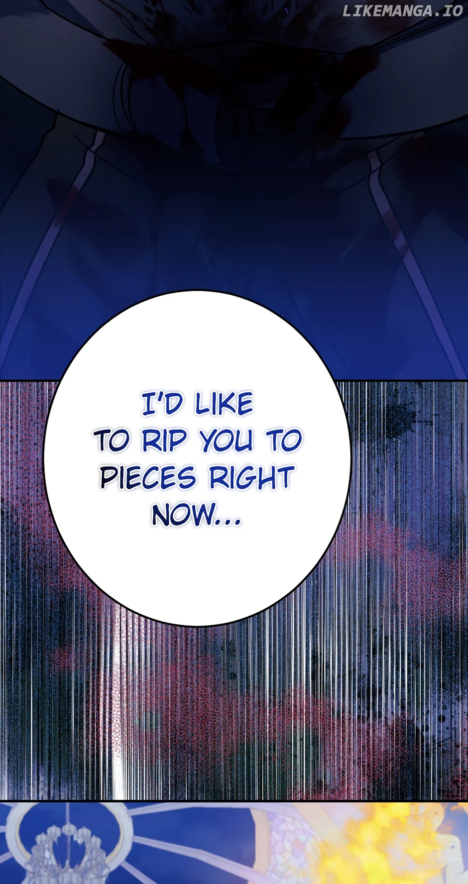 No, Queen! chapter 94 page 68
