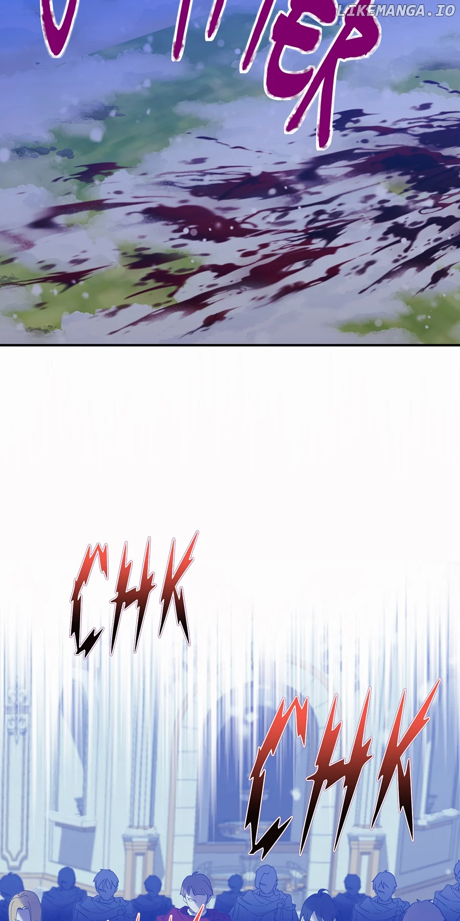 No, Queen! chapter 94 page 74
