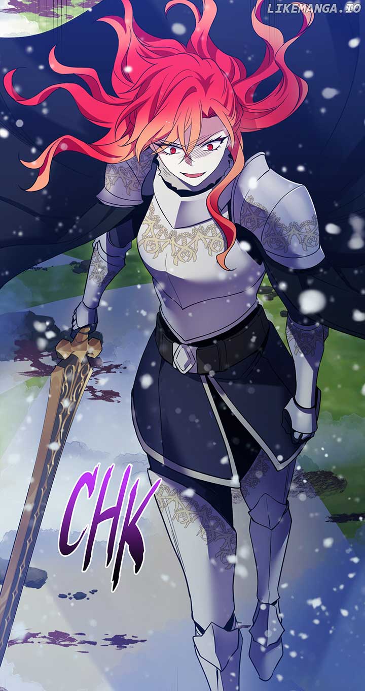 No, Queen! chapter 95 page 8